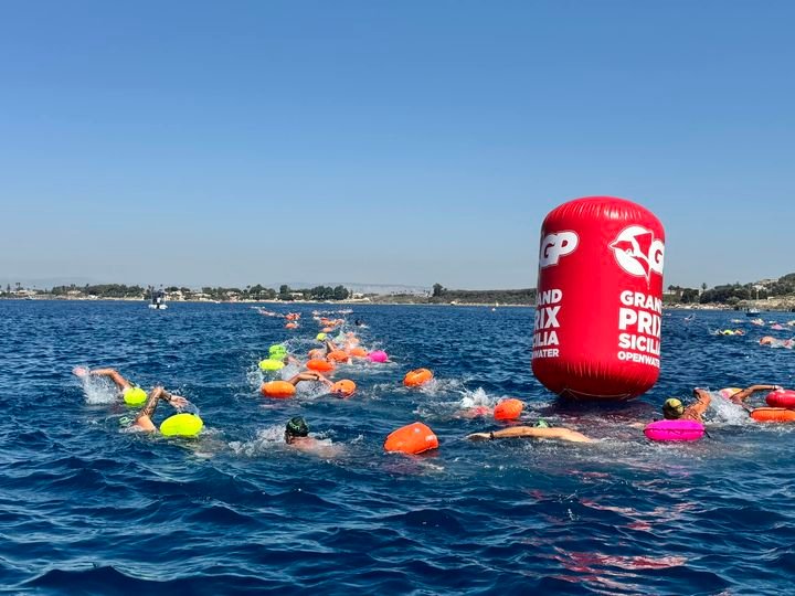 1 Trofeo a Nuoto nel Barocco - Grand Prix Sicilia Open Water 2026, Tappa 6