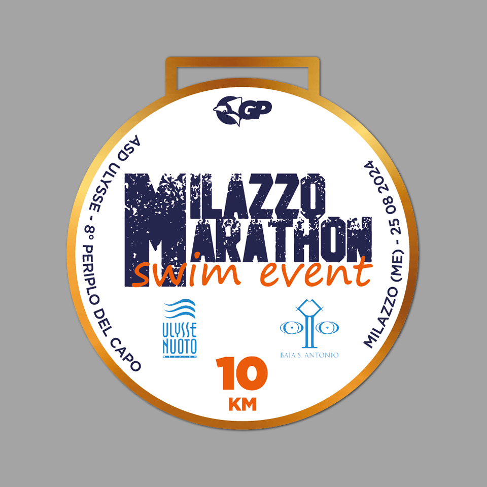 GP Sicilia Openwater 2024 – Milazzo – Medaglia_10km