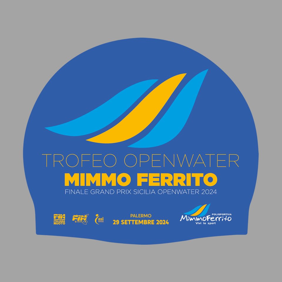 GP Sicilia Openwater 2024 – Palermo – Cuffia