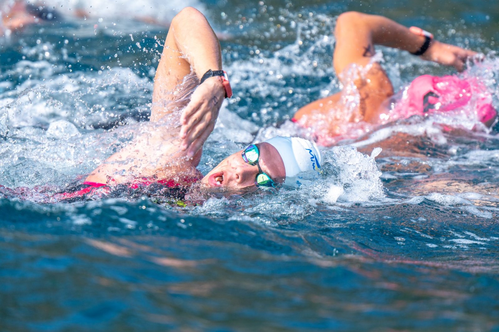 Milazzo Marathon Swim Event 11 GP Sicilia Openwater – Milazzo – 2024 (15)