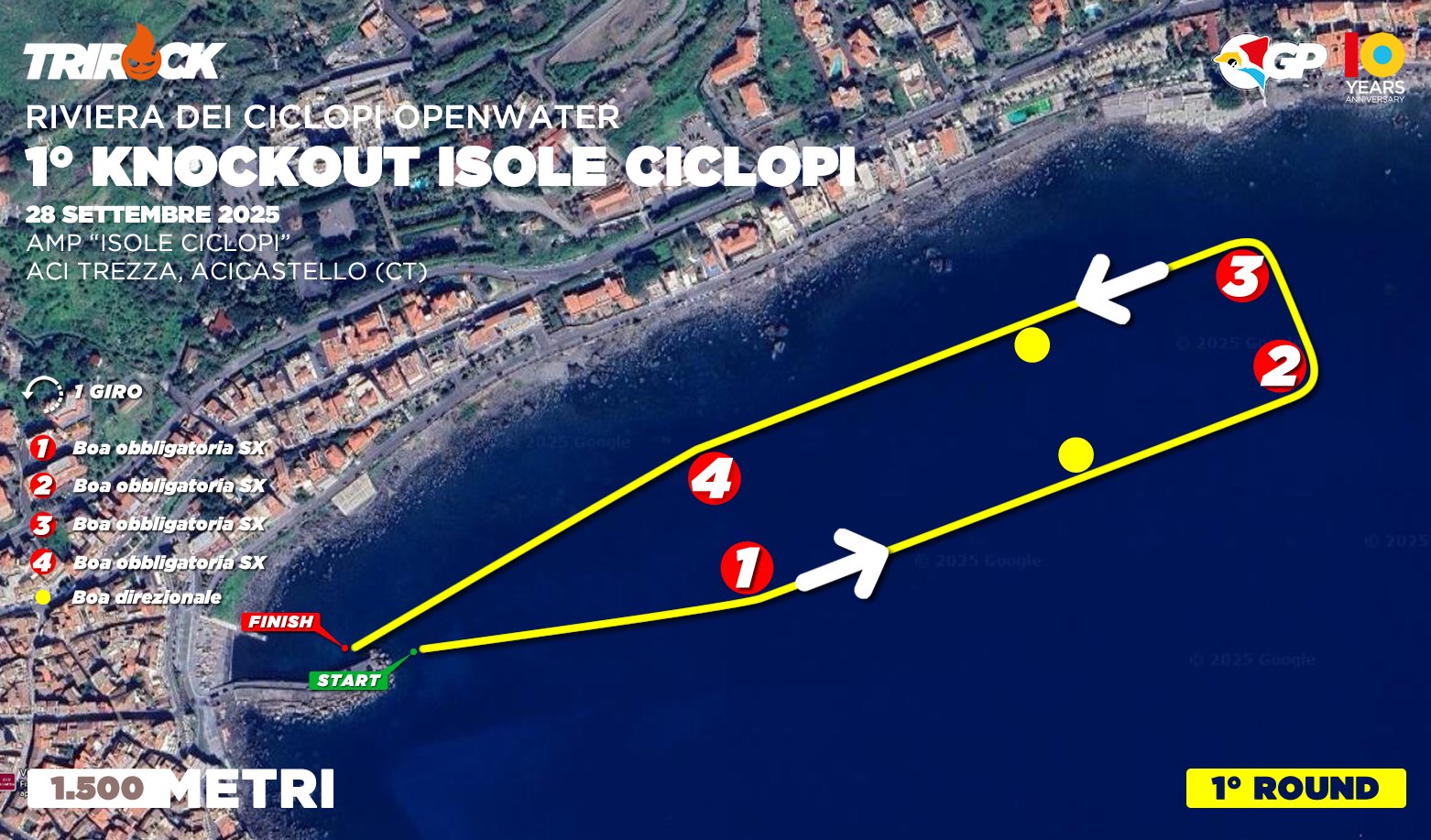 ACI TREZZA 2025 Knockout round1