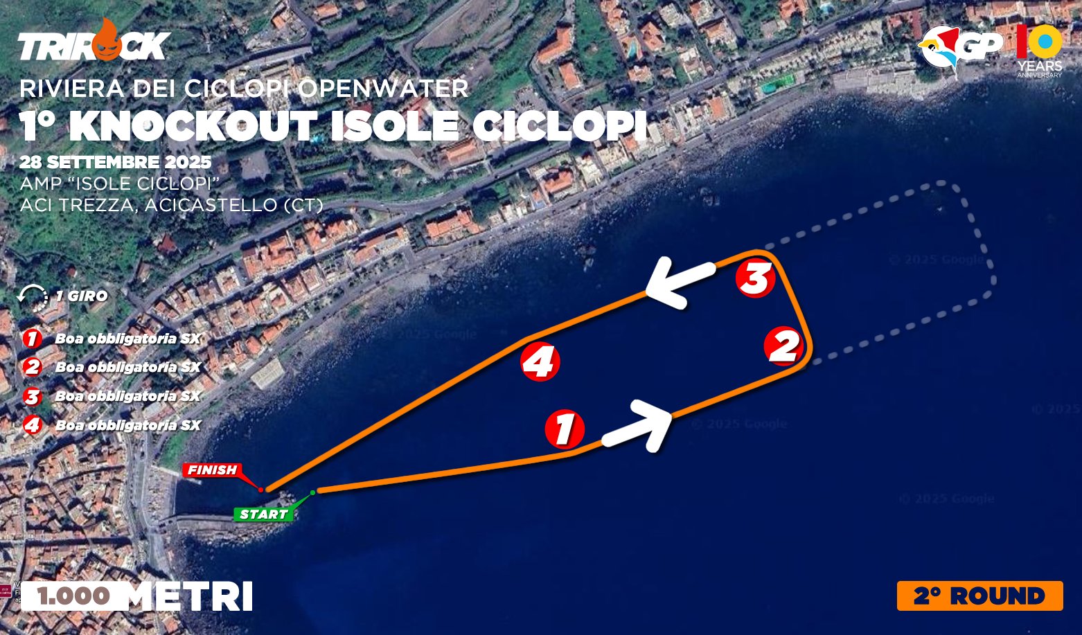 ACI TREZZA 2025 Knockout round2