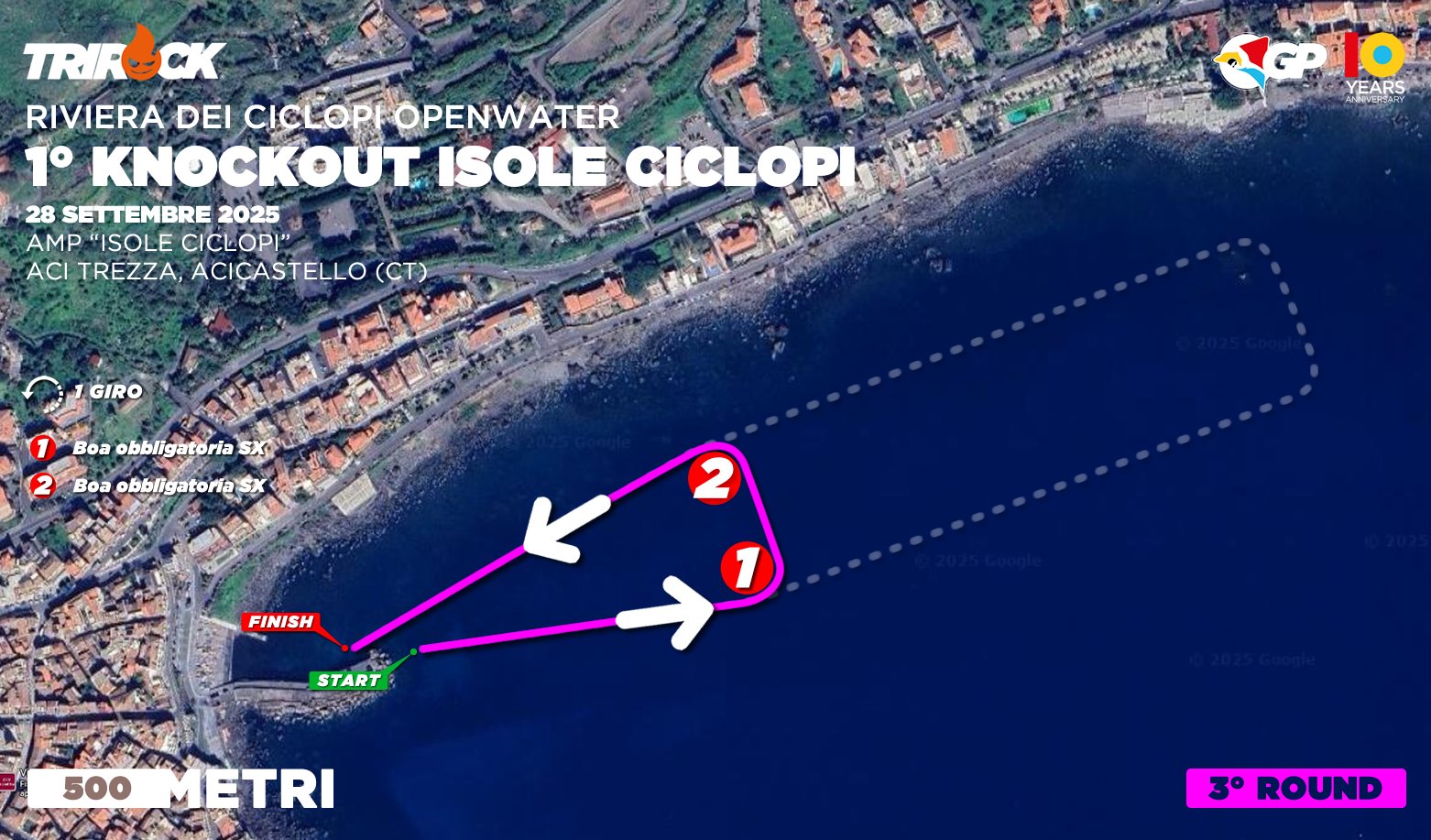 ACI TREZZA 2025 Knockout round3