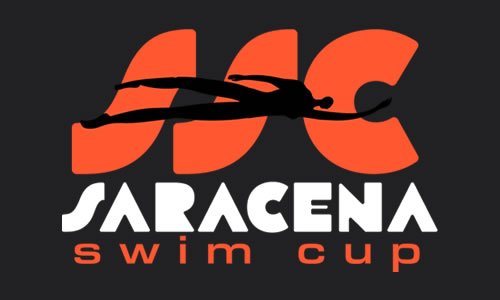 GP Sicilia Openwater Logo Saracena Swim Cup scuro
