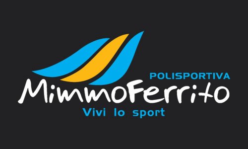 Grand Prix Sicilia Openwater Logo Mimmo Ferrito scuro