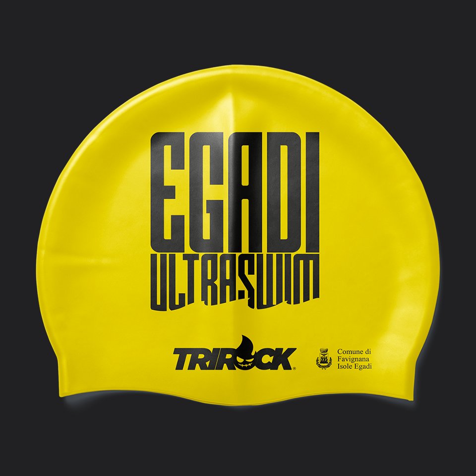 GP Sicilia Openwater 2026 Egadi 20 Km Cuffia 1