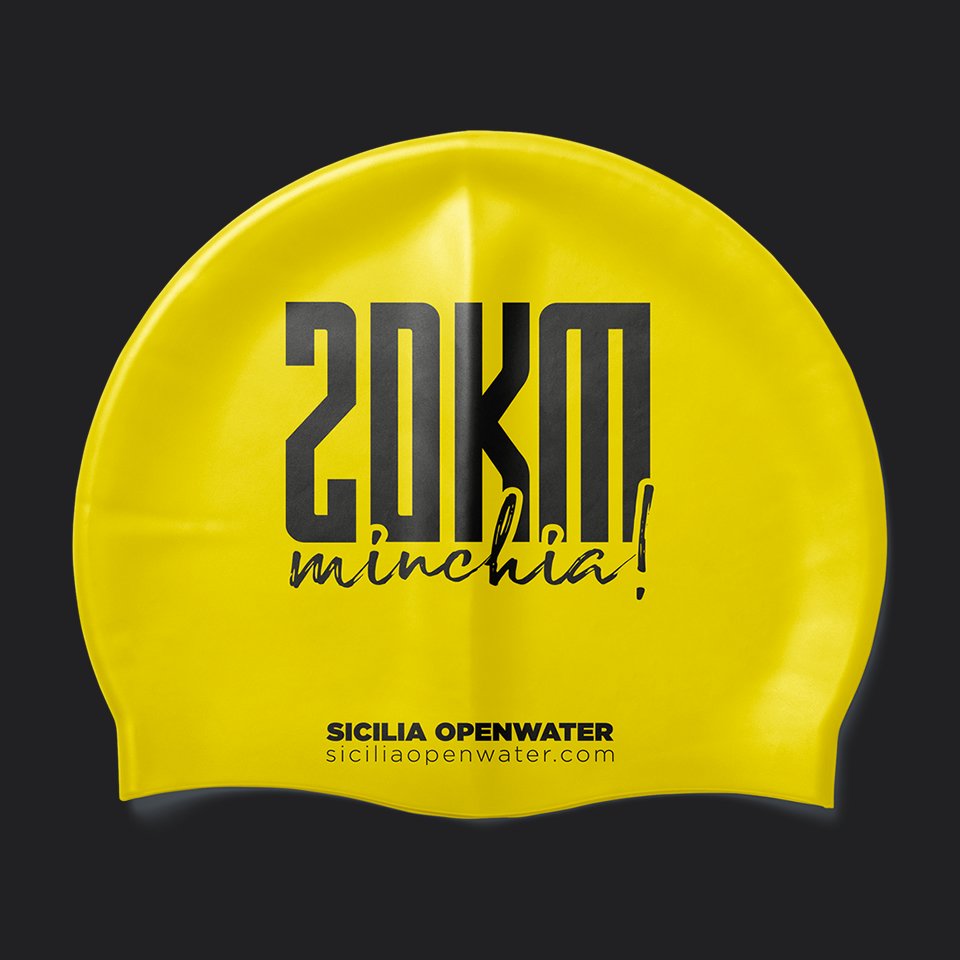 GP Sicilia Openwater 2026 Egadi 20 Km Cuffia 1b