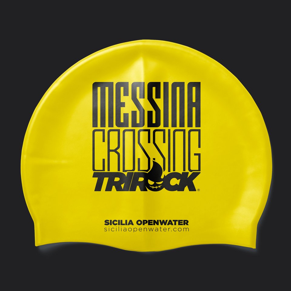 GP Sicilia Openwater 2026 Stretto di Messina Cuffia a