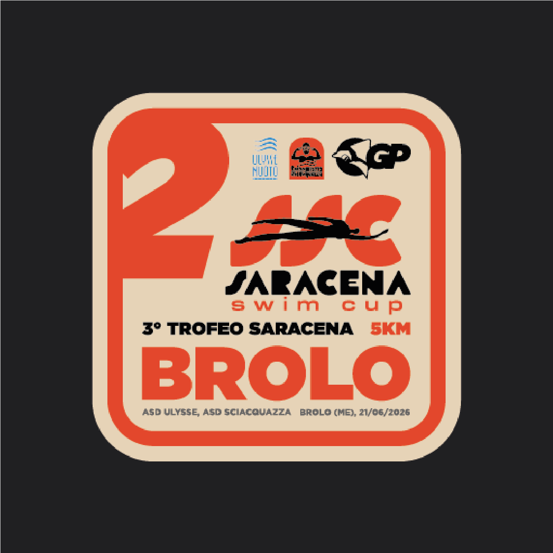 GP Sicilia Openwater 2026 Brolo Trofei assoluti 5km 2