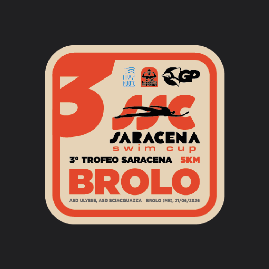 GP Sicilia Openwater 2026 Brolo Trofei assoluti 5km 3