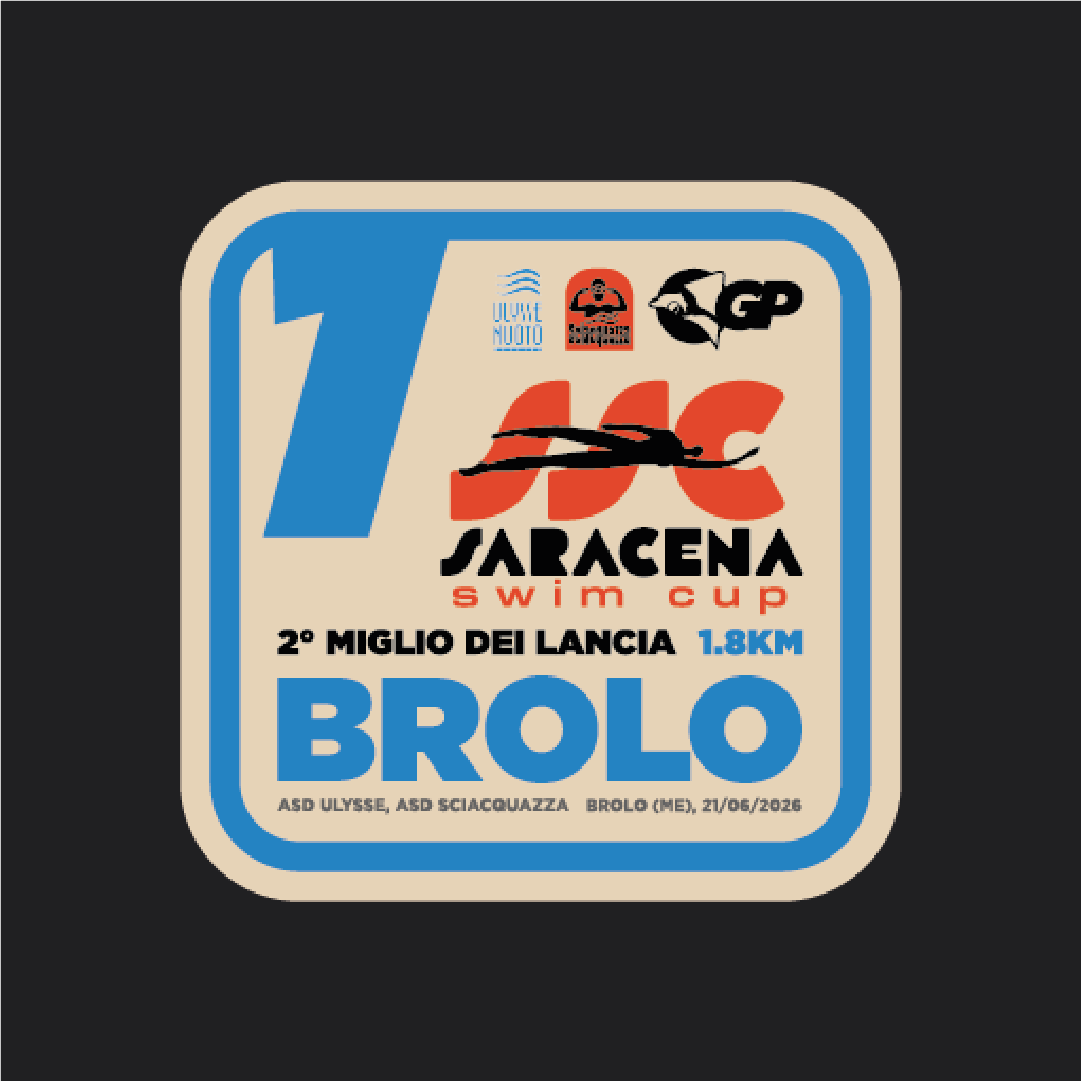 GP Sicilia Openwater 2026 Brolo Trofei assoluti Miglio 1