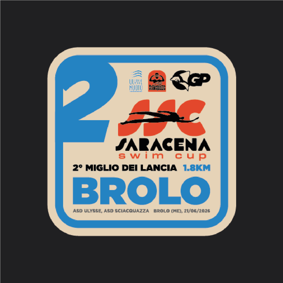 GP Sicilia Openwater 2026 Brolo Trofei assoluti Miglio 2